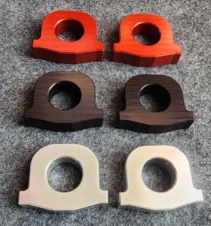 MSV Racing CR Axle Blocks image 2