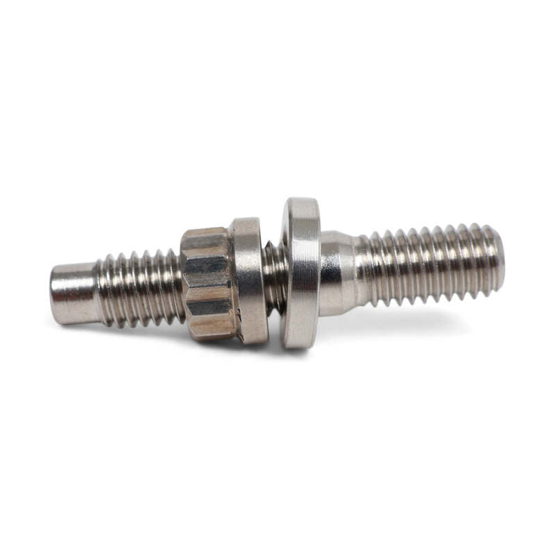 BLOX Racing M8X1.25X45mm 8-Piece Set