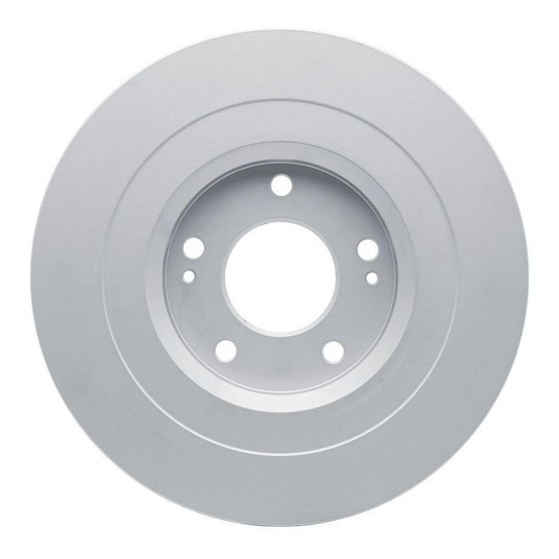 R1 2013-2025 Mitsubishi ASX (Mexico) Rear GeoSPEC Coated Rotor