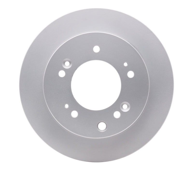 R1 07-09 Kia Sorento Rear GeoSPEC Coated Rotor