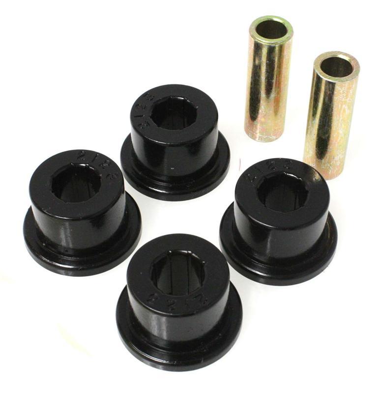 Energy Suspension .563 ID x 1.320 OD (Bushing Dims) Red Universal Link - Flange Type Bushings