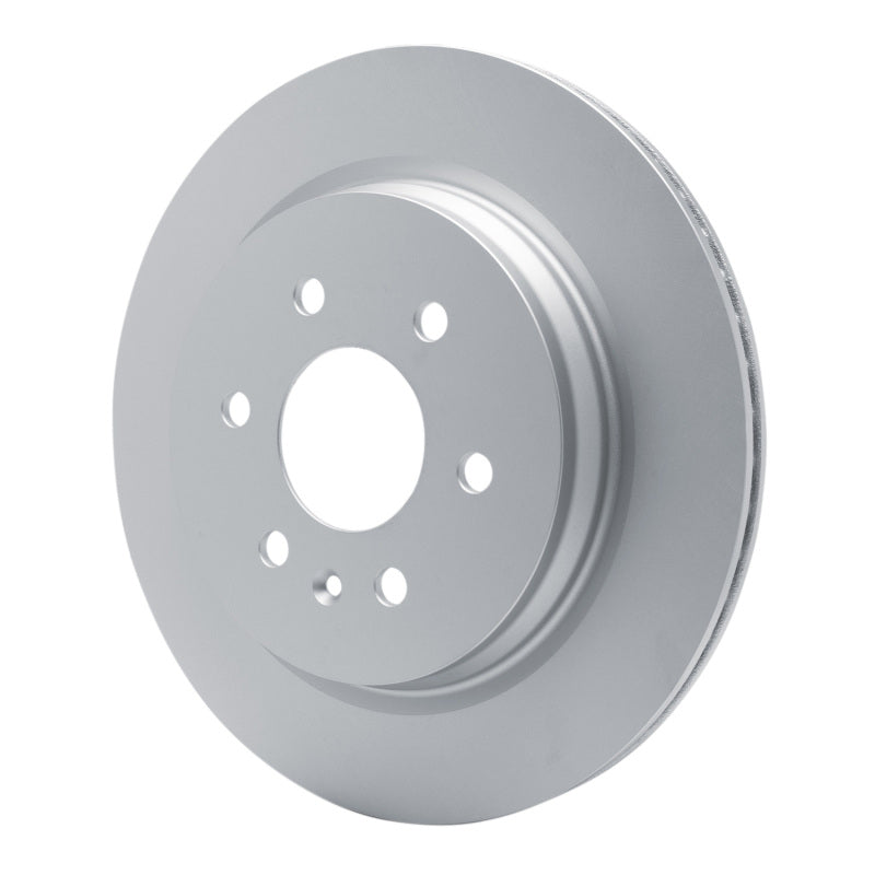 R1 23-26 Acura ZDX Rear GeoSPEC Coated Rotor