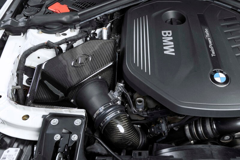 Dinan 16-21 BMW M240i/340i/440i (F22/F23/F30/F32/F33/F34/F36) Semi-Open Cold Air Intake