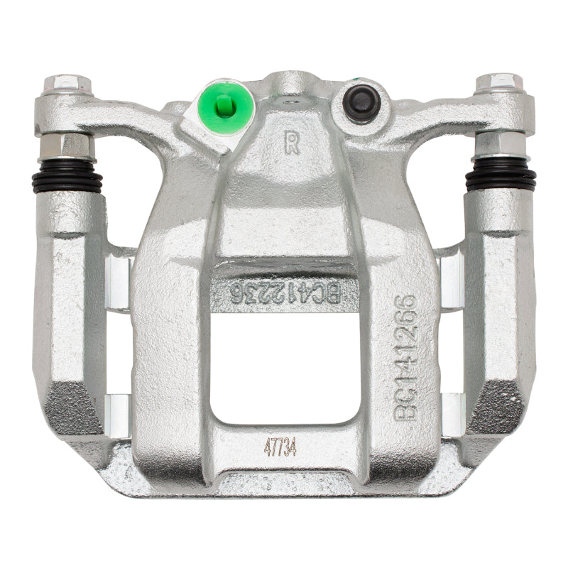 DFC 17-24 Buick Enclave Rear-R Silver Zinc Coated Premium Caliper