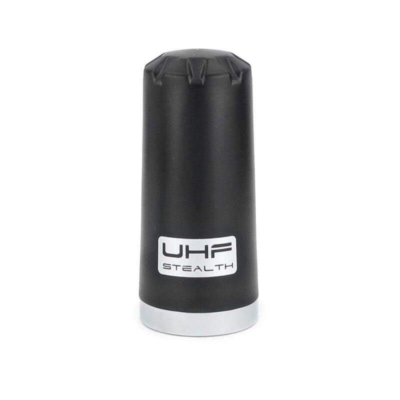 Rugged Radios Stealth Tuned Low Profile Antenna for GMRS and UHF Non-Ground Plane