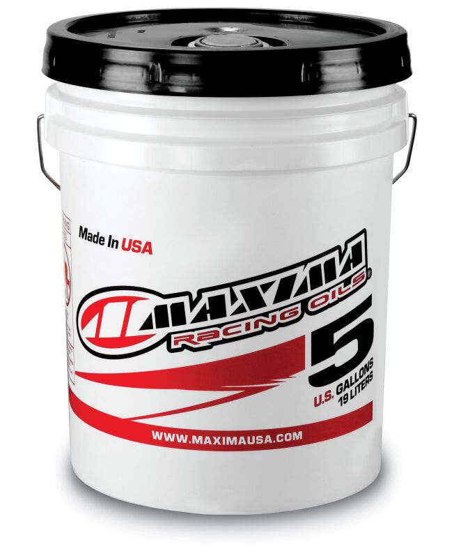 Maxima Performance Auto Performance 10W40 Mineral Engine Oil - 5 Gallon