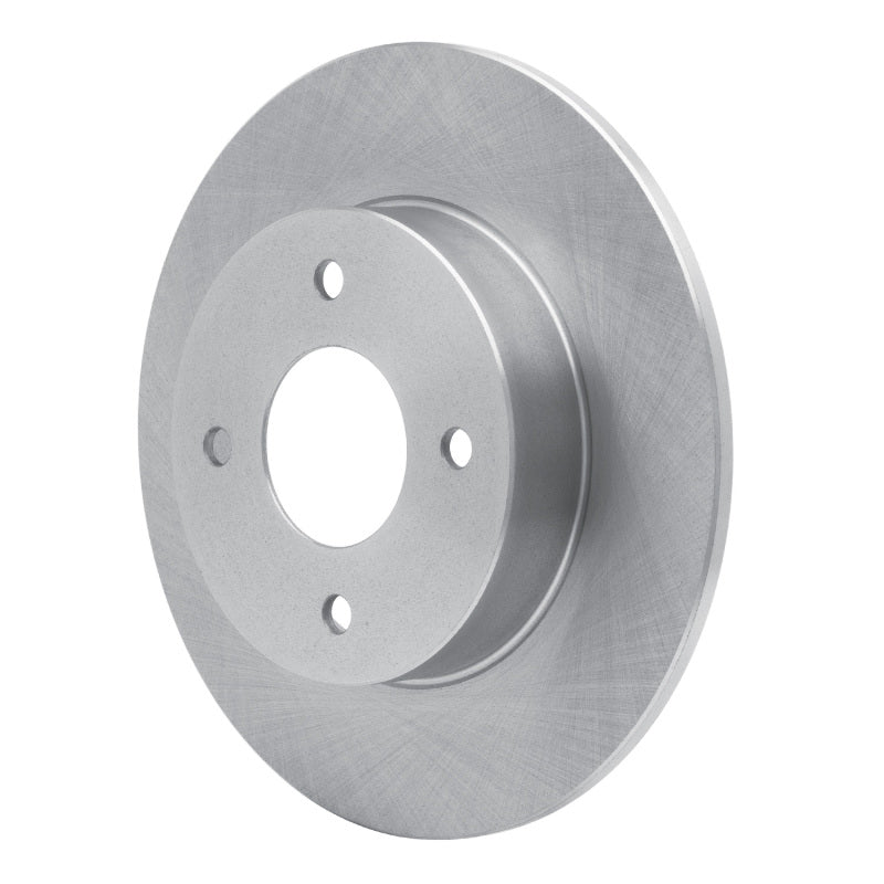 R1 04-06 Nissan Sentra Rear Brake Rotor