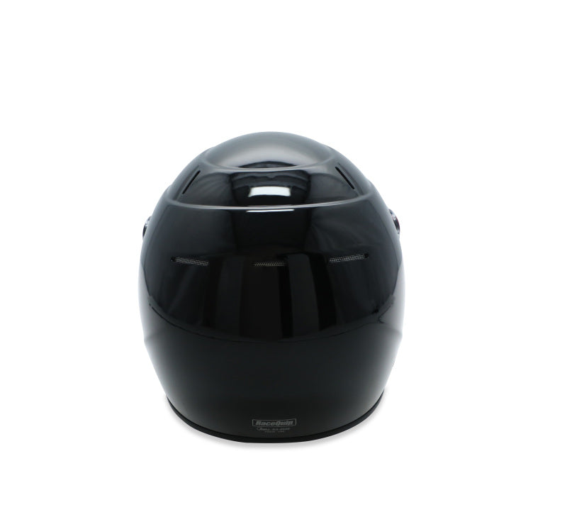 RaceQuip PRO25 SA2025 GLBLK 2XL HELMET