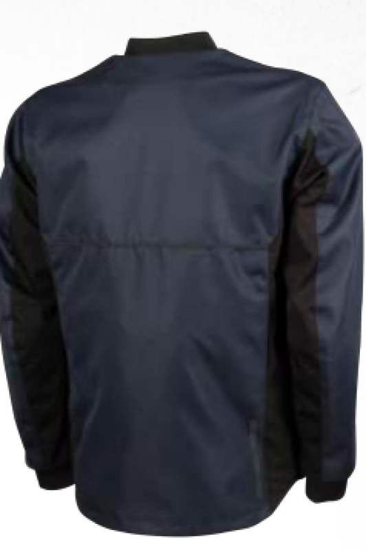 Speed and Strength Under The Radar Textile Jacket Navy - XL