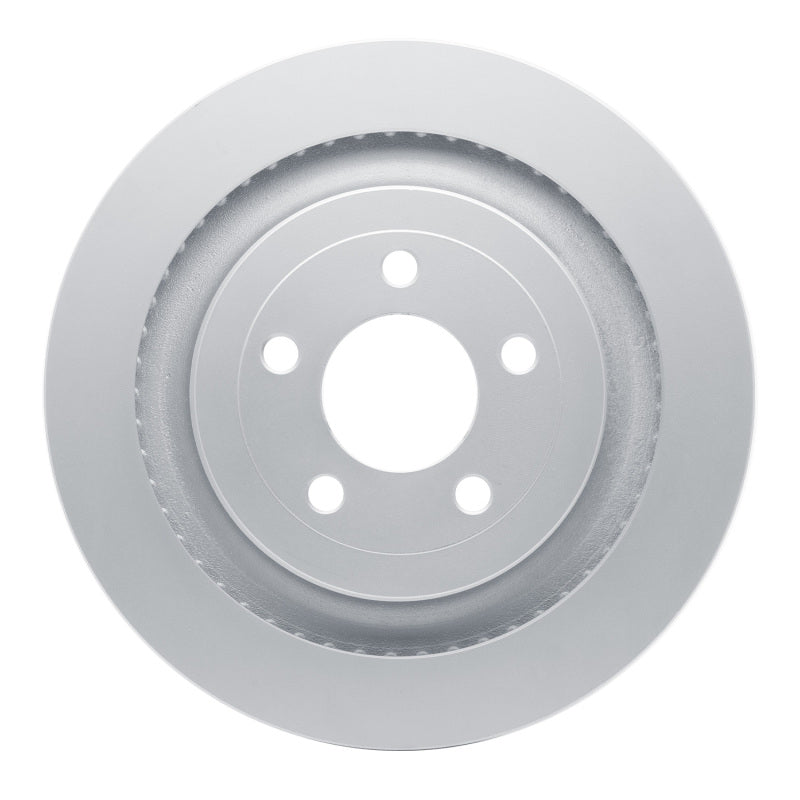 DFC 15-23 Ford Mustang Rear Hi-Carbon Alloy Geomet Coated Rotor