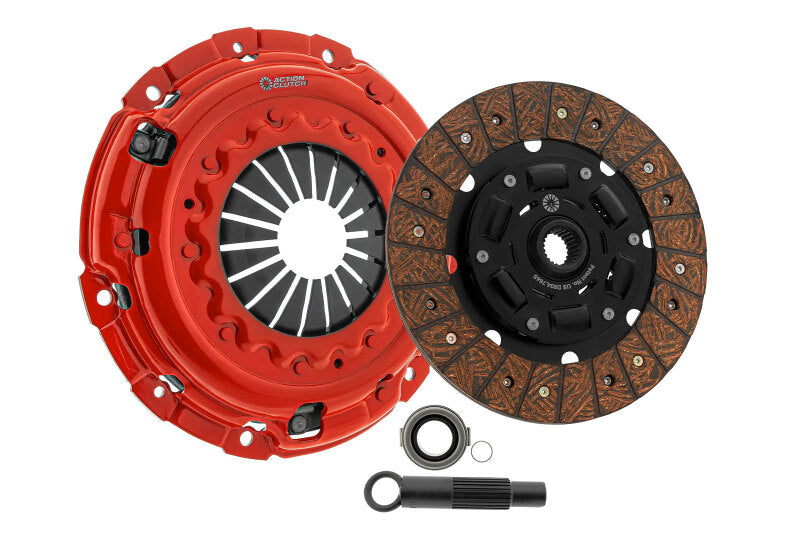 Action Clutch 06-14 Subaru WRX 2.5L (EJ255) Turbo AWD Stage 2 Clutch Kit (1SC)