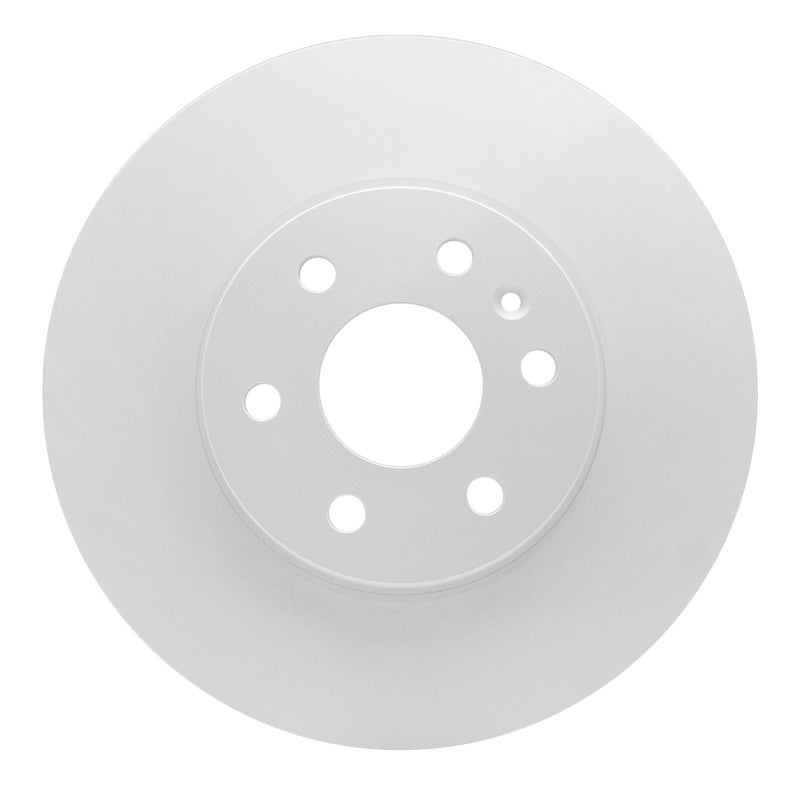 R1 21-22 Chevrolet Colorado Front GeoSPEC Coated Rotor