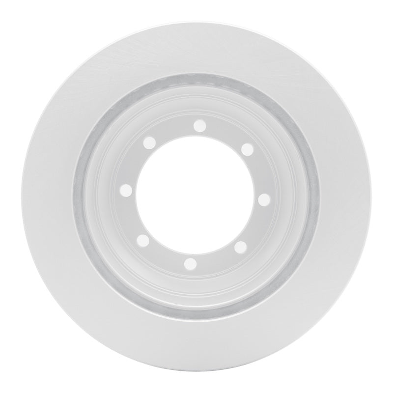 R1 1999-2007 Ford E-350 Super Duty Rear GeoSPEC Coated Rotor