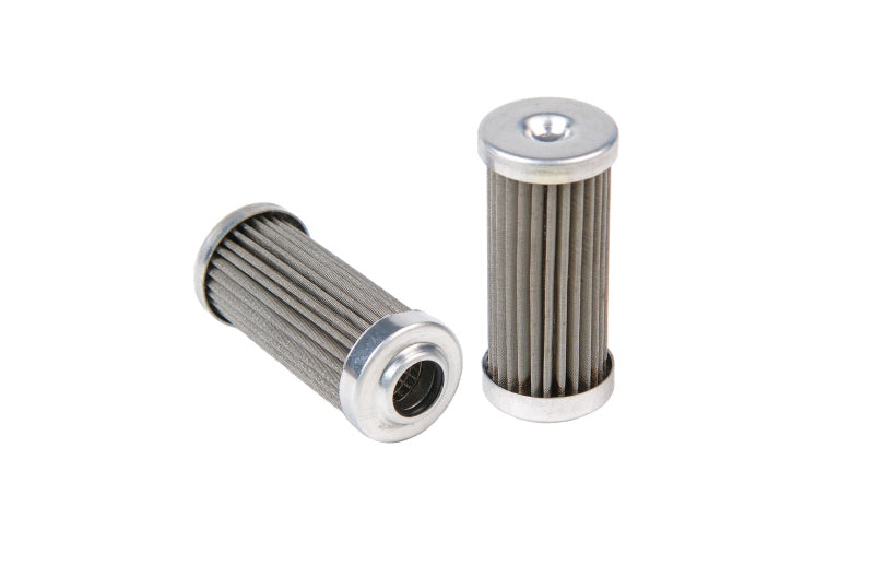 Aeromotive Replacement 100 Micron SS Element (for 12316 Filter Assembly)