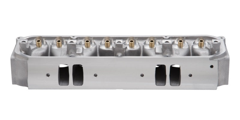 Edelbrock Cylinder Head Perf RPM BB Chrysler NHRA Legal Bare