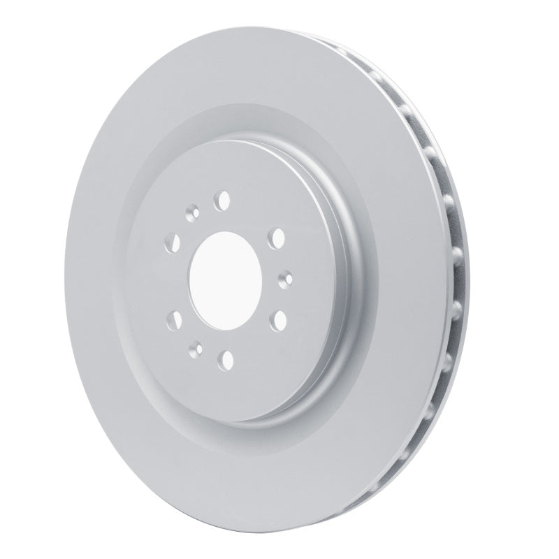 R1 04-11 Cadillac CTS Rear GeoSPEC Coated Rotor