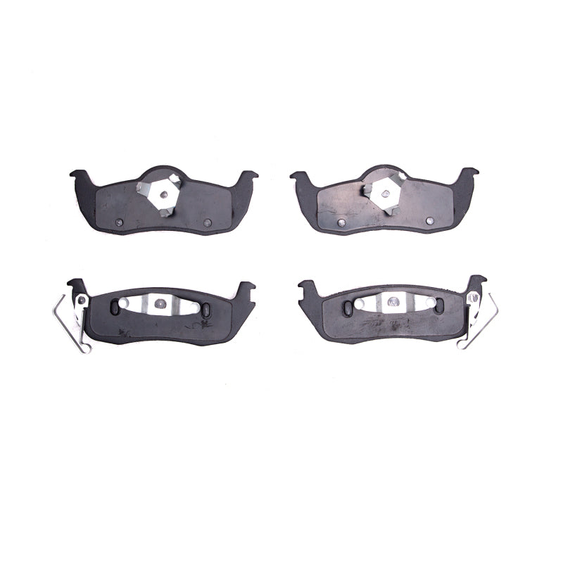 R1 05-10 Jeep Grand Cherokee Rear R1 Ceramic Brake Pads