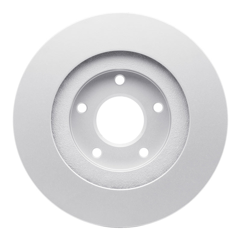 R1 02-06 Infiniti I35 Front GeoSPEC Coated Rotor