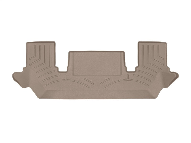 WeatherTech 2020+ Ford Explorer ST Rear FloorLiner - Tan