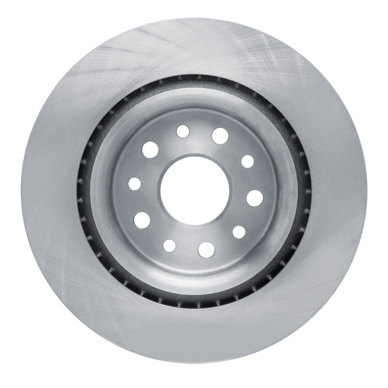 R1 21-25 Dodge Charger Daytona Rear Brake Rotor