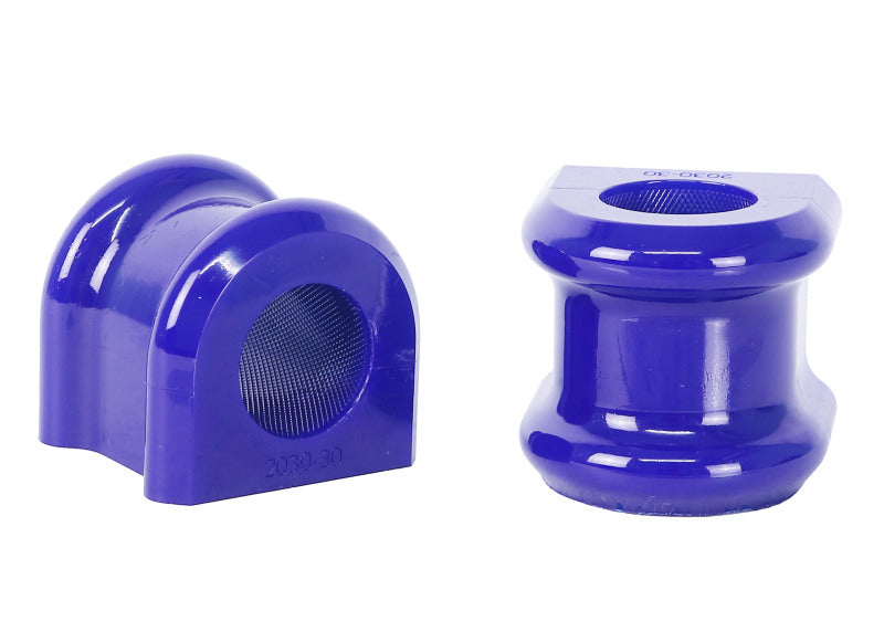 SuperPro 2007 Jeep Wrangler Rubicon Front 30mm Sway Bar Mount Bushing Set