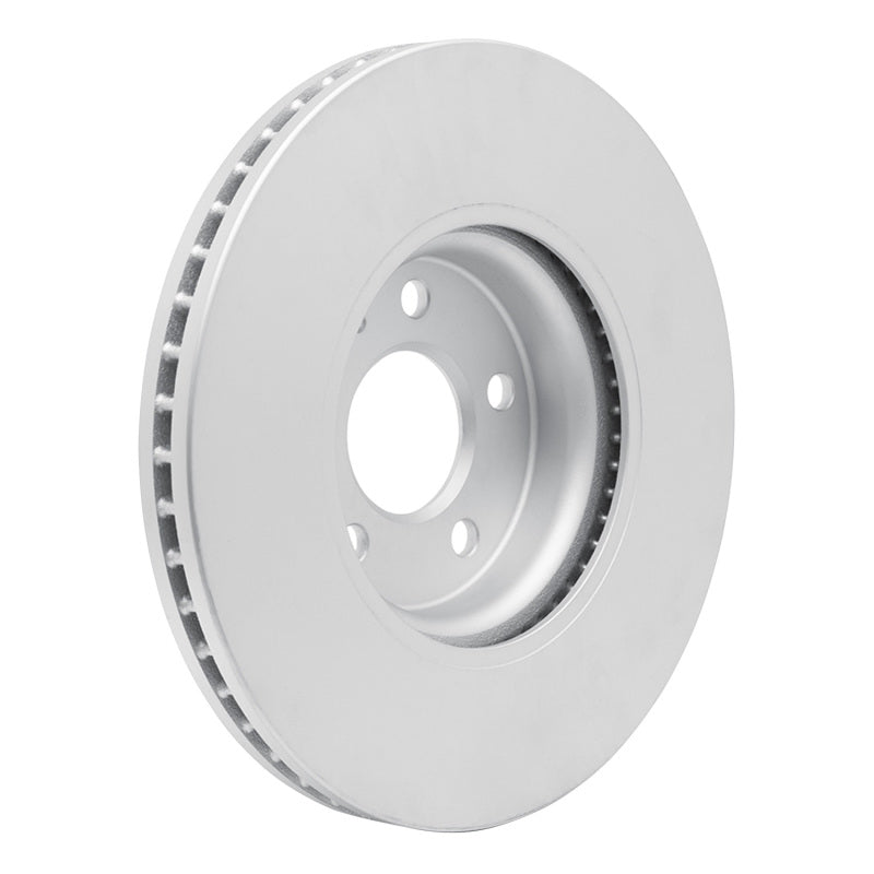 R1 11-17 Audi A6 Quattro Front GeoSPEC Coated Rotor
