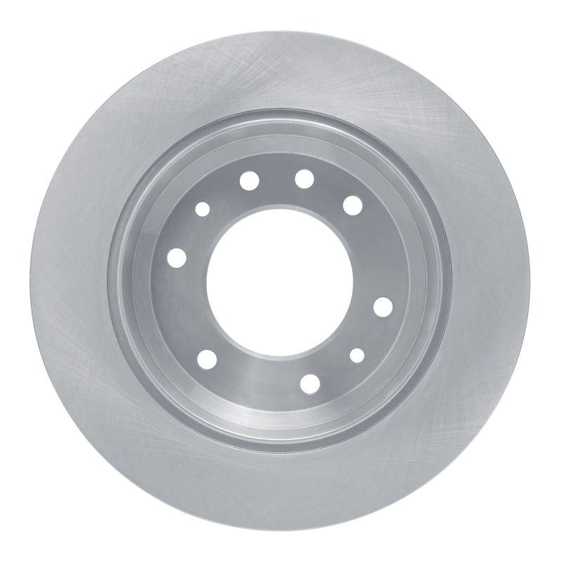 R1 06-14 Hyundai Entourage Rear Brake Rotor