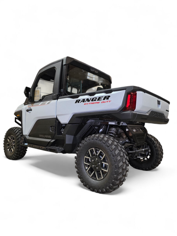 Elektric Offroad 2024+ Polaris Ranger 1500 XD Volt Side Steps (2 Seat)