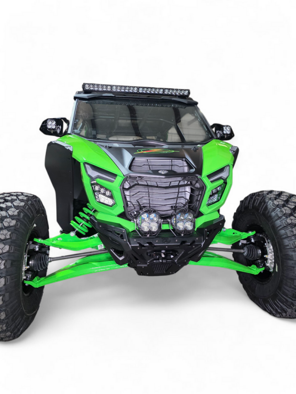 Elektric Offroad 2026+ Kawasaki Teryx H2 Front Bumper