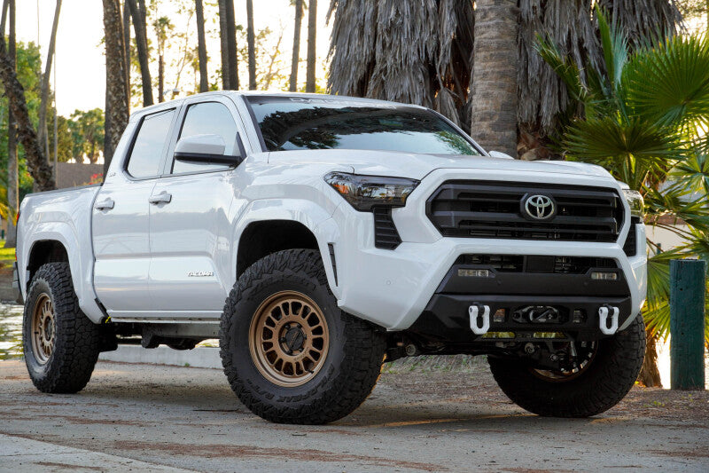 DV8 2024+ Toyota Tacoma Centric Front Bumper
