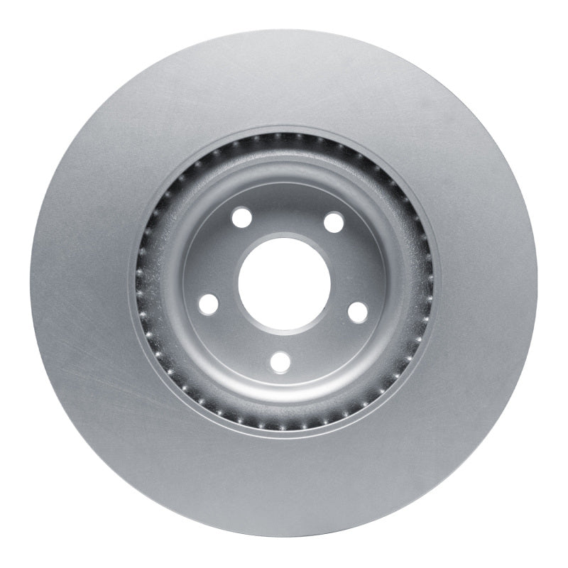 R1 22-25 Lincoln CORSAIR Front GeoSPEC Coated Rotor
