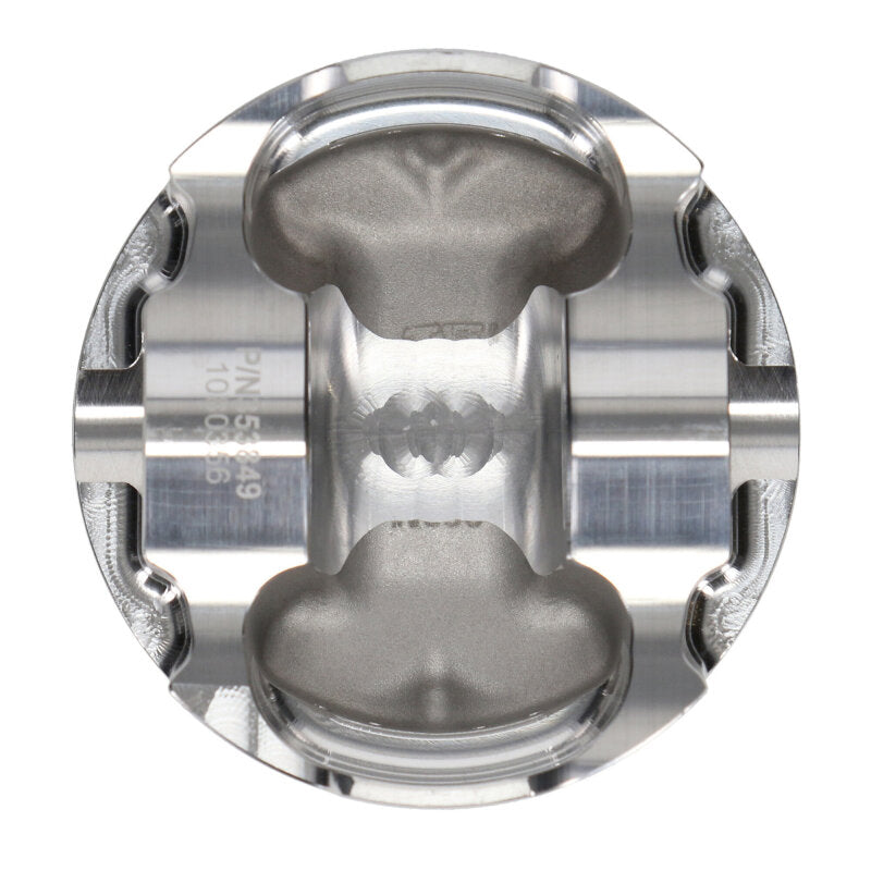JE Pistons VW 2.0T FSI 20MM PIN 83MM 10.0 FSR - Set of 4