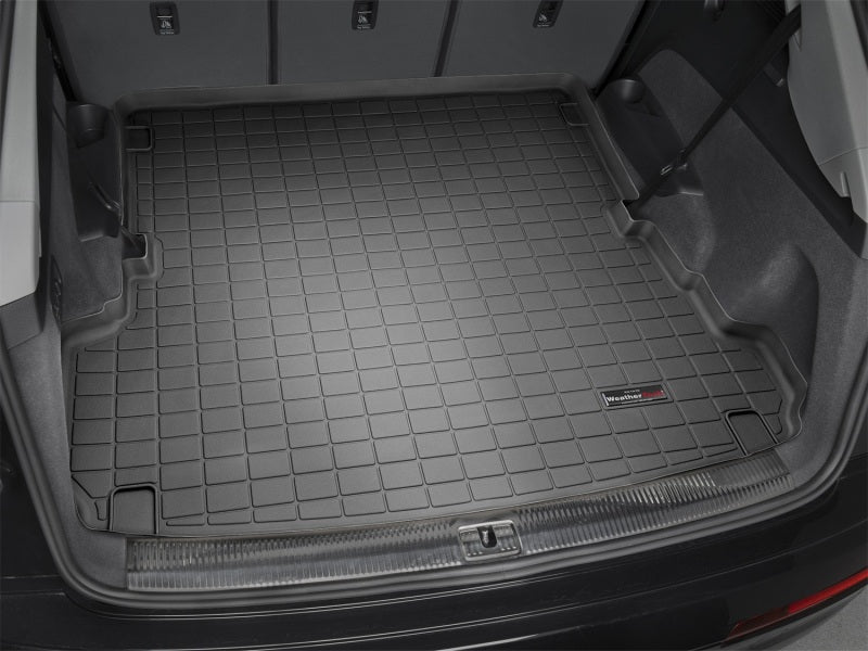 WeatherTech 2026 Tesla Model X Cargo Liner - Black