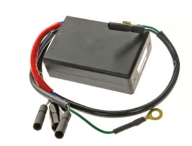 OEM Honda 87-01 CR500 CDI IGNITION CONTROL MODULE | 30410-ML3-791 image 0