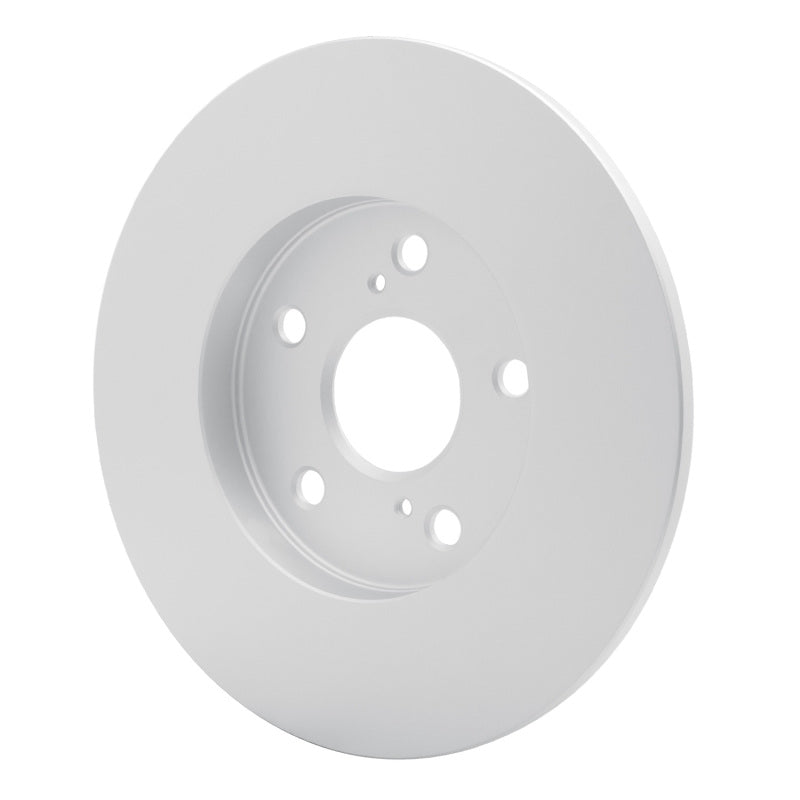 R1 2008-2018 Pontiac Vibe Rear GeoSPEC Coated Rotor