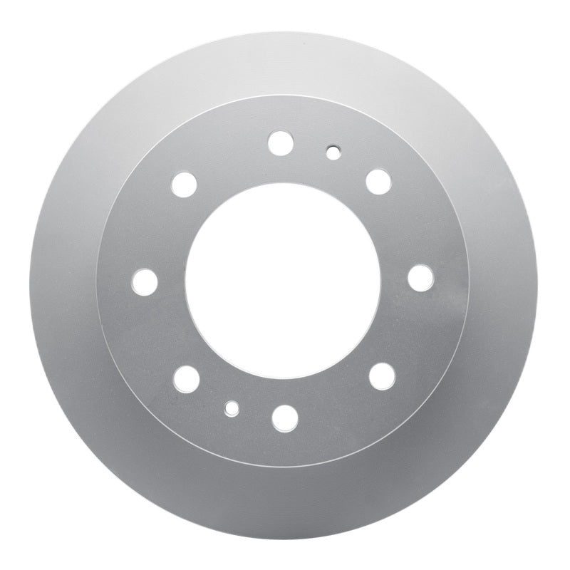 R1 11-25 Chevrolet Silverado 3500 HD Rear GeoSPEC Coated Rotor