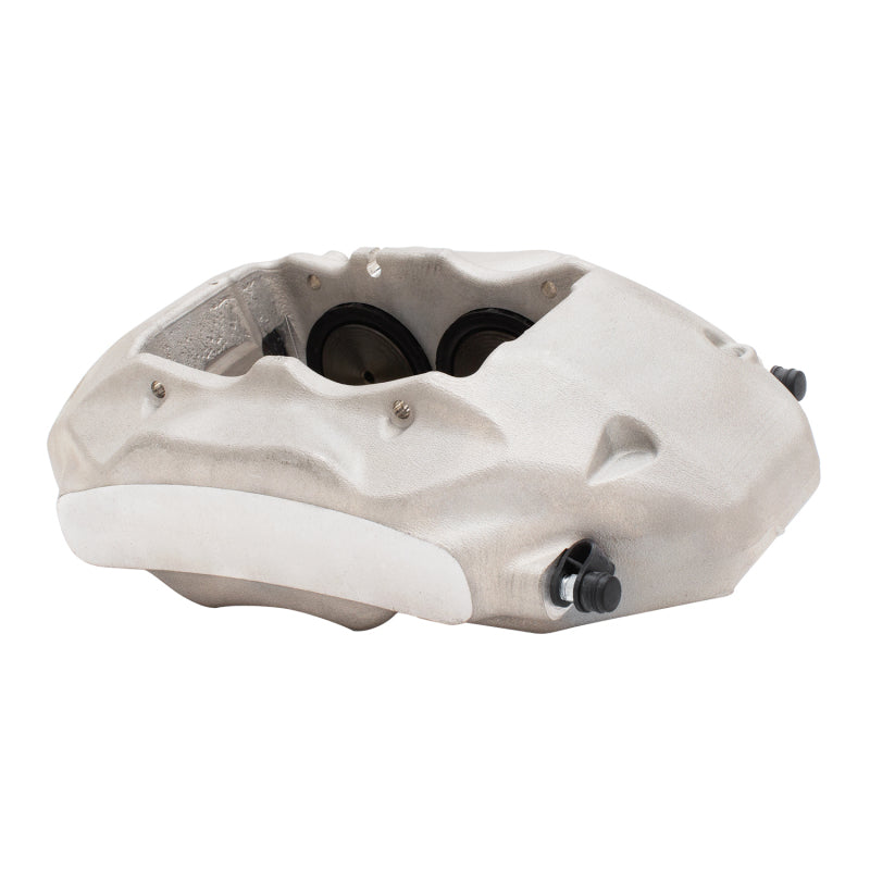 DFC 06-17 Volkswagen Touareg Front-L Premium Caliper - Silver Zinc Coated
