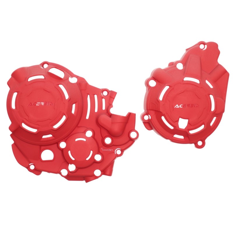 Acerbis 21-23 Honda CRF300L X-Power Kit - Red