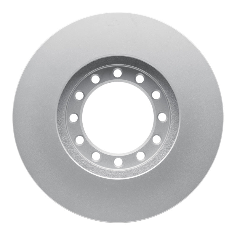 R1 98-99 Chevrolet W5500 Tiltmaster Front GeoSPEC Coated Rotor