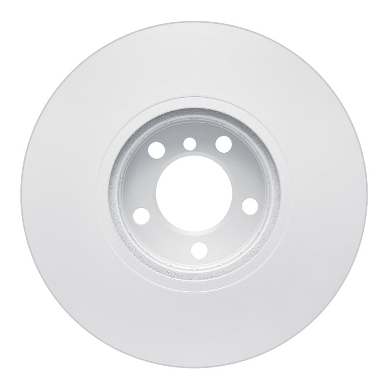 R1 12-21 BMW Activehybrid 3 Front Geo-Carbon Series Rotor