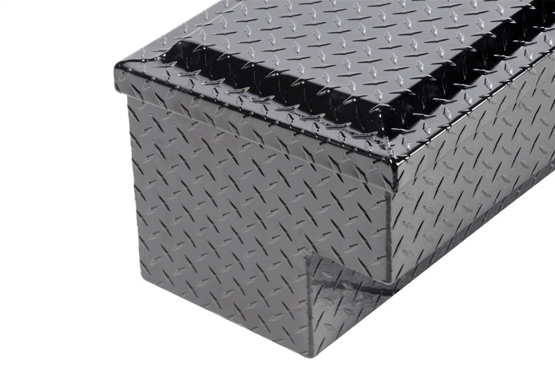 Dee Zee Universal Tool Box -68In Blue Side Mount (Blk)