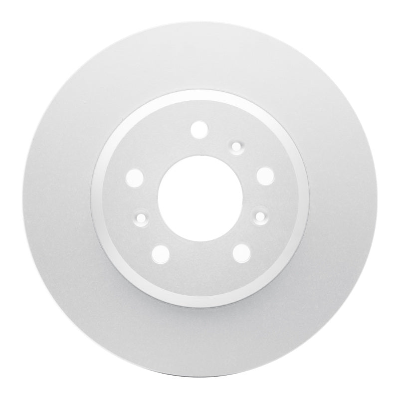 R1 06-16 Buick Lucerne Front GeoSPEC Coated Rotor