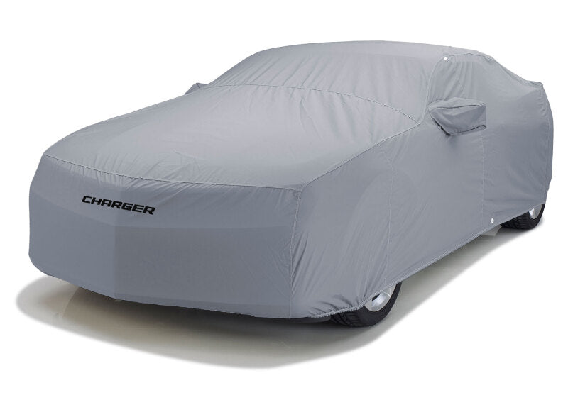 Covercraft 06-23 Dodge Charger w/ Antenna Pocket Custom WeatherShield HP Car Cover w Logo