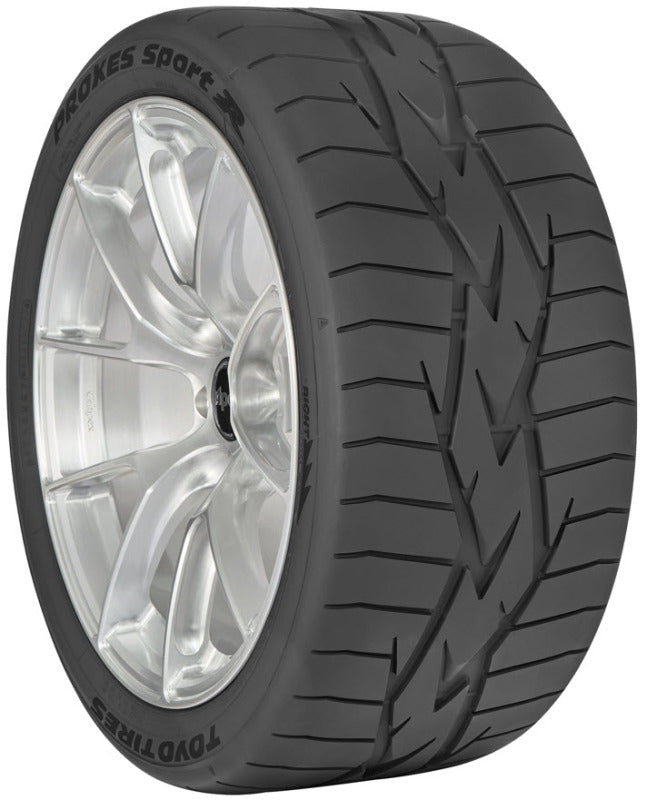 Toyo Proxes Sport R Tire - 255/35ZR18 94W XL