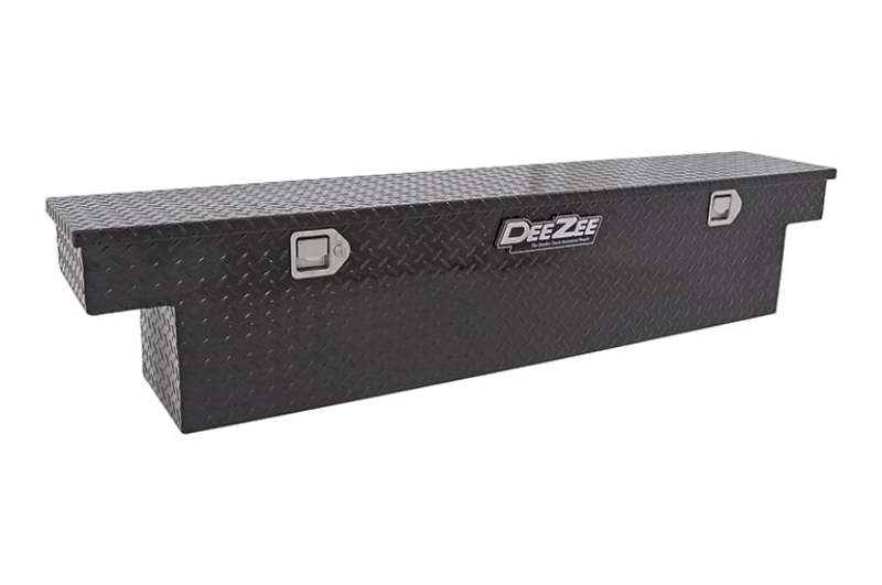 Dee Zee Universal Tool Box - Specialty Narrow Black BT MID SIZE