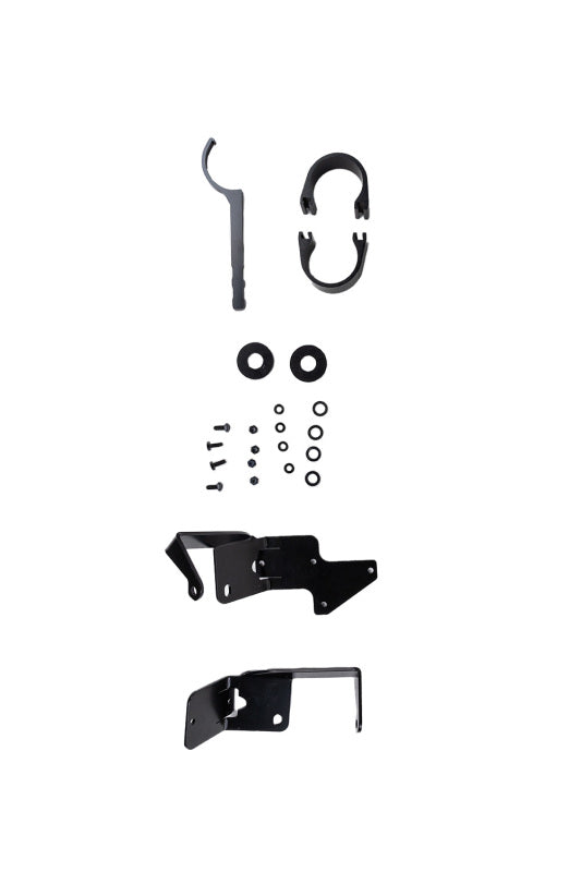 ARB BP51 Fit Kit Tundra MY22 Rear 2in