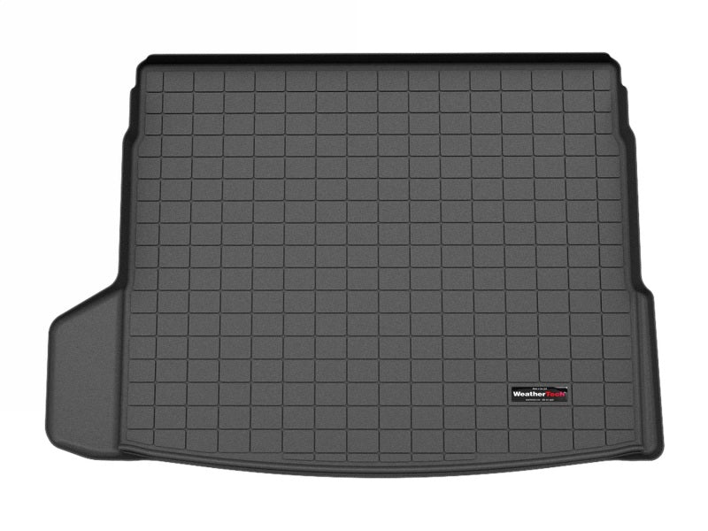 WeatherTech 2025+ BMW X3M50i Cargo Liner w/ Bumper Protector - Black