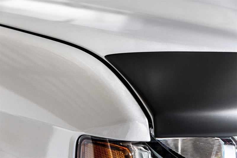Husky Liners 19-25 RAM 2500/3500 (Excl. Sport/Powerwgn/Rebel Hoods) Aeroskin - Matte Blk