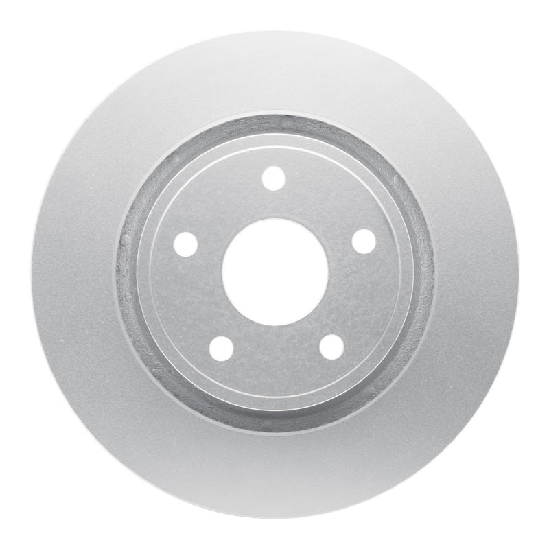 R1 04-06 Dodge Ram 1500 Pickup Front GeoSPEC Coated Rotor