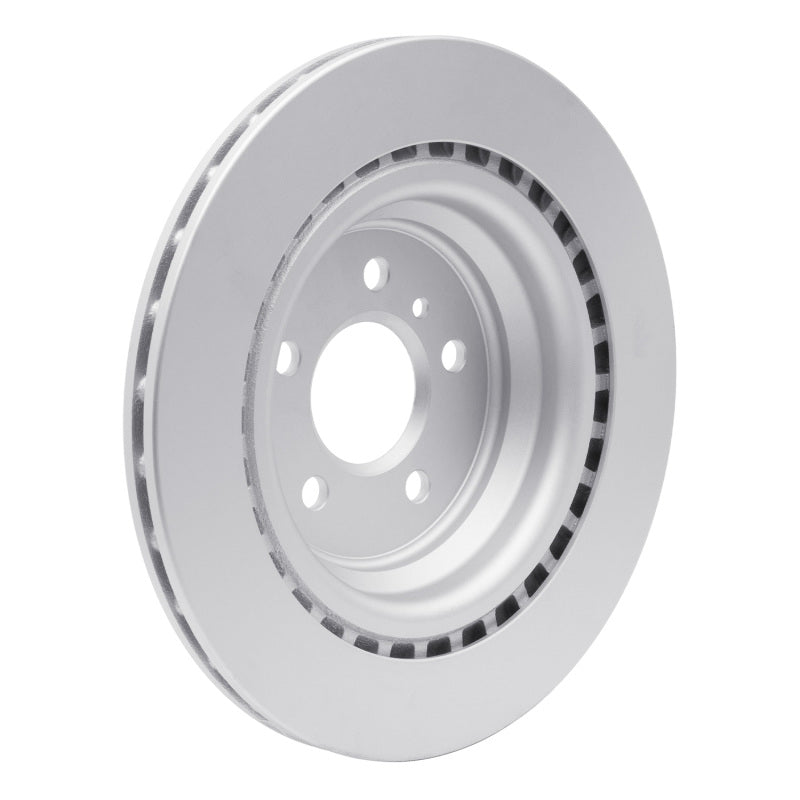 R1 12-19 Mercedes-Benz ML350 Rear Carbon Alloy GeoMET Rotor